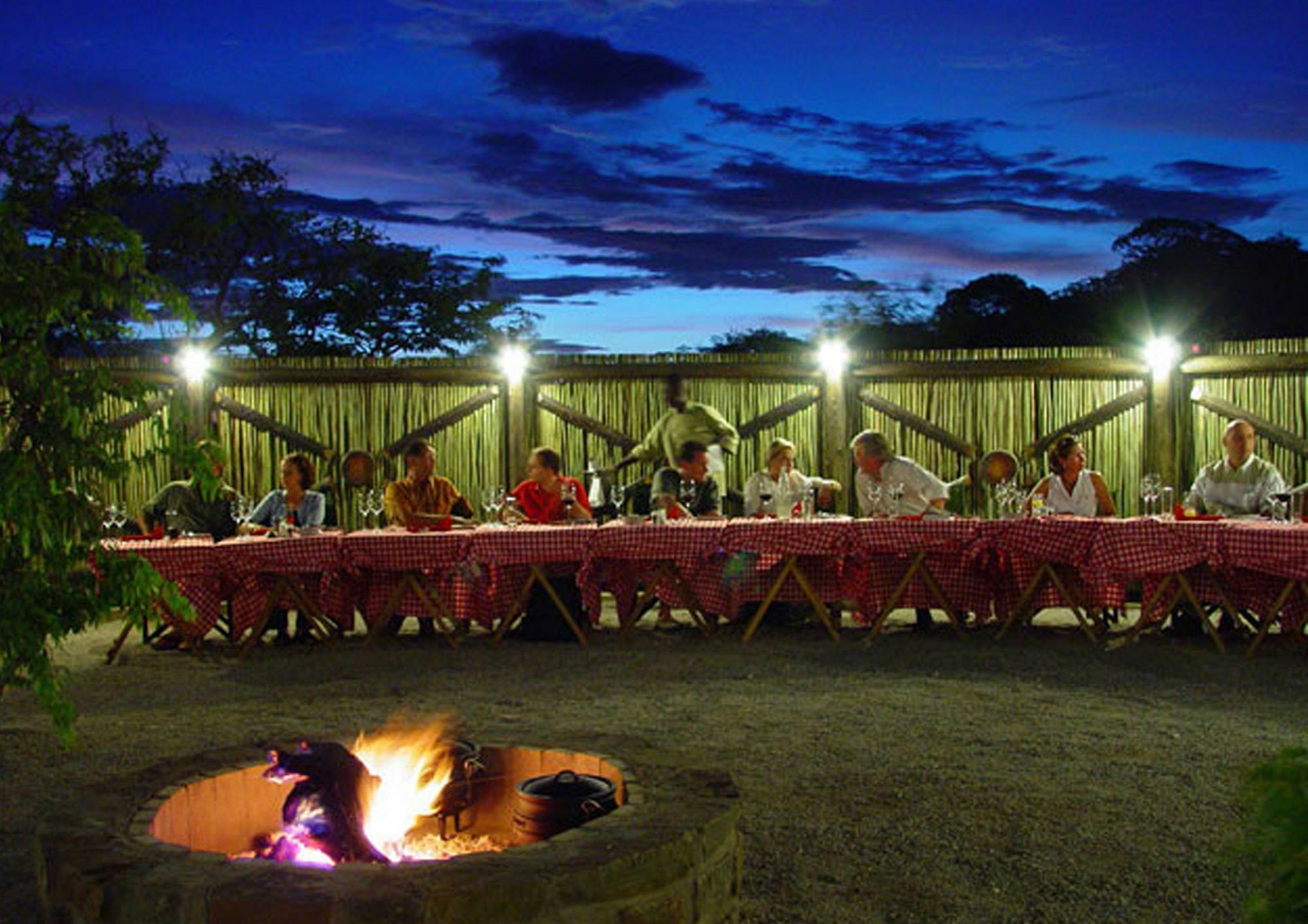 Epacha Game Lodge & Spa Okaukuejo Exterior photo